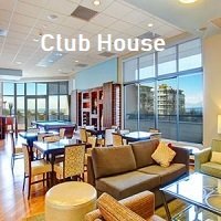 club house